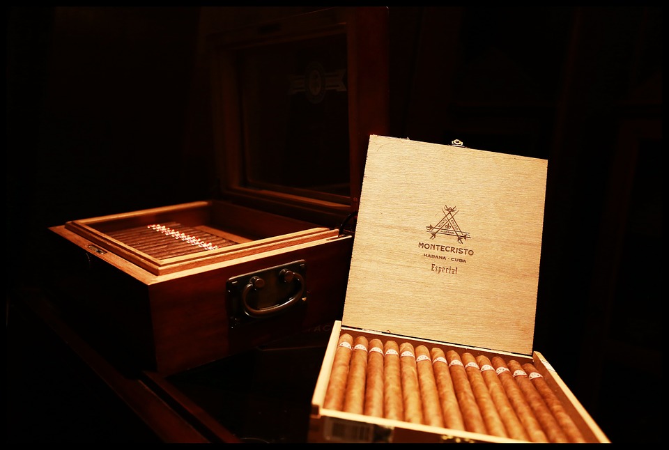 Cigar Humidors — Cigars LTD