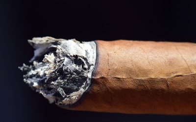 How to Fix a Cigar that Burns Unevenly