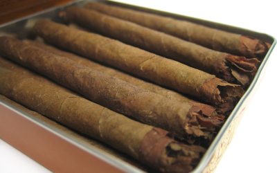 The Right Way to Store Your Cigars