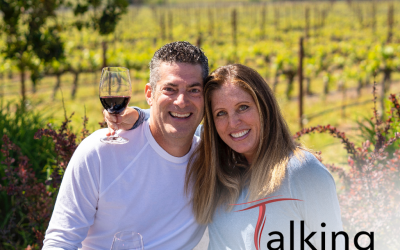 James and Colleen Harder: The Vintners