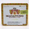 MACANUDO CAFE TIN