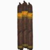 NICA RUSTICA CONNECTICUT BROADLEAF 6 X 52 EL BRUJITO TORO